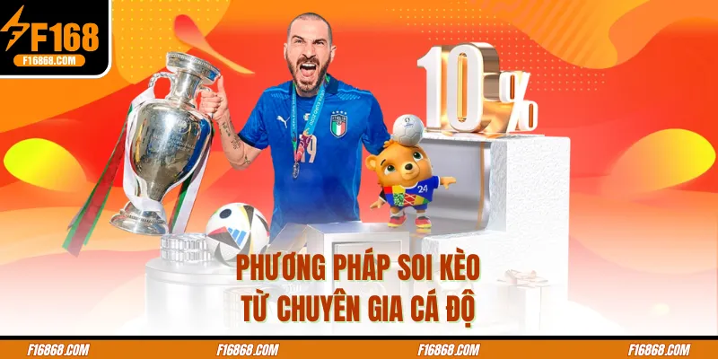 Phương pháp soi kèo từ chuyên gia cá độ